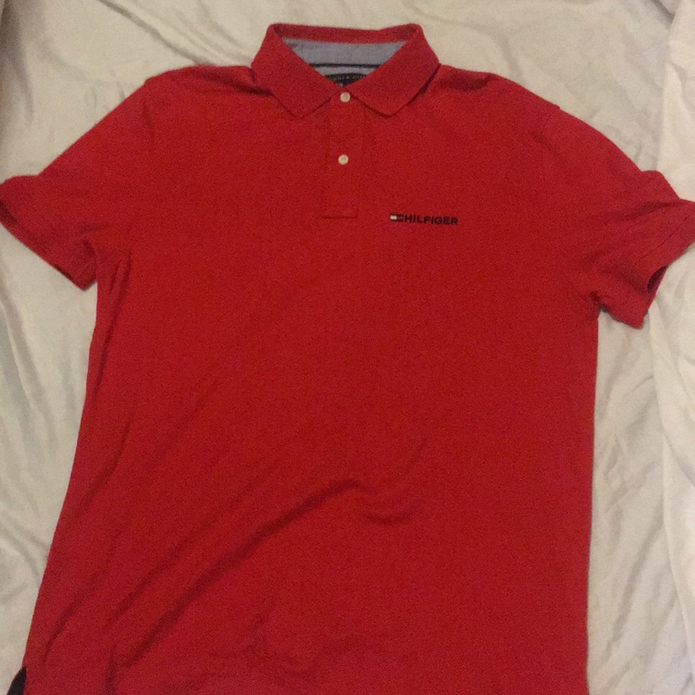 Tommy Polo Worn a few times